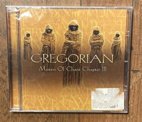 gregorian cd neu.